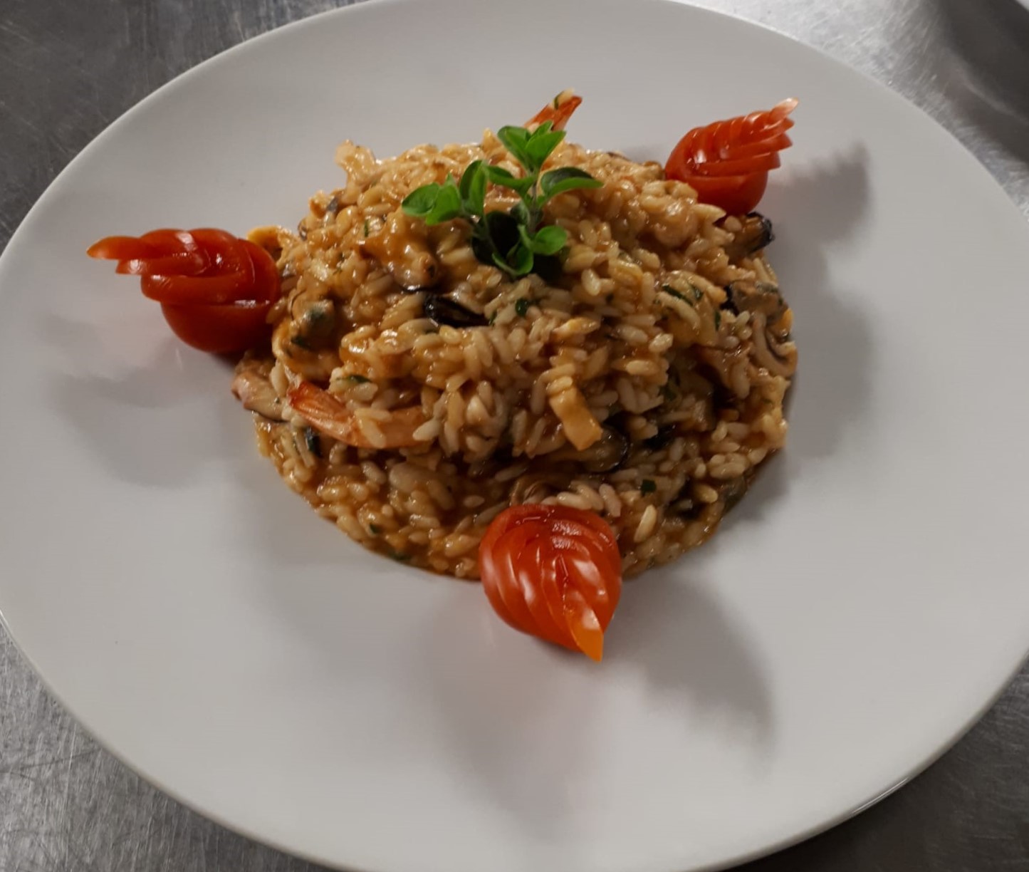 risotto